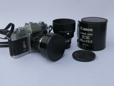 Appareil photo argentique d'occasion  Deauville