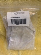 Longaberger basket liner for sale  Cologne