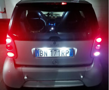 Coppia luci targa usato  Bari