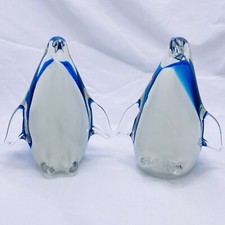 Art glass penguin for sale  Christiansburg