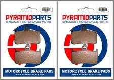 Front brake pads for sale  DUMFRIES