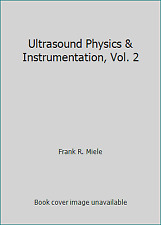 Ultrasound physics instrumenta for sale  Aurora