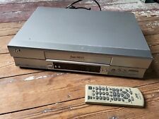 Jvc s5965 video for sale  NOTTINGHAM