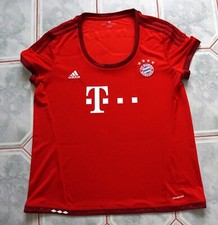 FC Bayern München t-shirt 2015 oficjalny towar adidas damski na sprzedaż  PL