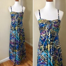 Oleg cassini metallic for sale  New York