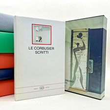 Scritti corbusier millenni usato  Milano