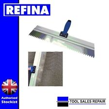 Refina serrated rendering for sale  MEXBOROUGH