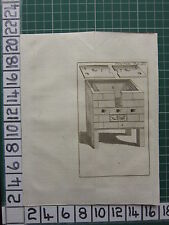 1758 antique print for sale  YORK
