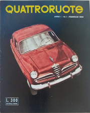 Quattroruote numero 1956 usato  Torino