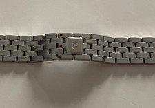 Authentique bracelet acier d'occasion  Besançon