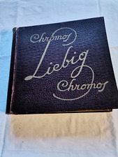 Liebig sammelalbum chromo gebraucht kaufen  Reinheim