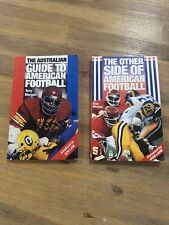 Guide american football for sale  Shipping to Ireland