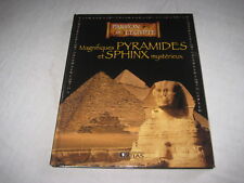Livre passion egypte d'occasion  Chambon-sur-Voueize