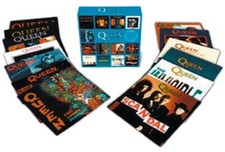 Queen singles collection gebraucht kaufen  Bederkesa