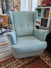 Ikea sessel strandmon gebraucht kaufen  Hamburg