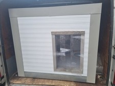 Insulated dog kennel for sale  KNOTTINGLEY