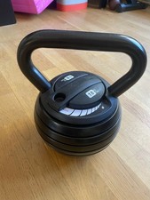 Adjustable kettlebell weight for sale Adjustable kettlebell weight for sale  STOCKPORT