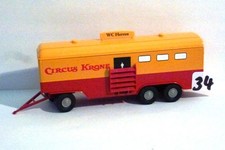 Circus krone brekina gebraucht kaufen  Kiel