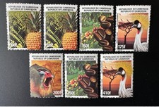 Cameroun 1998 mi. d'occasion  France