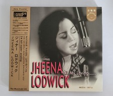 Jheena lodwick loving for sale  WORCESTER PARK