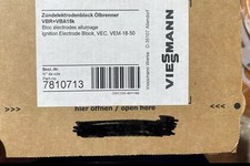 Zündelektrodenblock lbrenner  gebraucht kaufen  Nürtingen