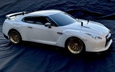 Built tamiya nissan for sale  Green Cove Springs