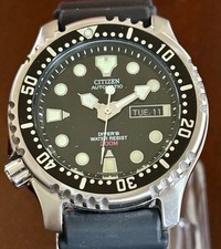 Citizen promaster sea d'occasion  Expédié en Belgium