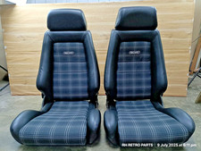 Recaro jdm pair d'occasion  Expédié en Belgium
