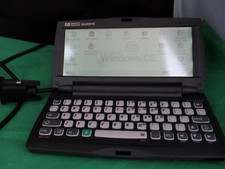 HEWLETT PACKARD HP 360LX VINTAGE PALMTOP PC na sprzedaż  Wysyłka do Poland