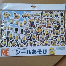 Adesivo USJ Minions comprar usado Adesivo USJ Minions comprar usado  Enviando para Brazil