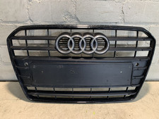 Kühlergrill audi 8t0853651g gebraucht kaufen  Gronau