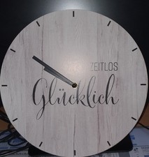 28cm wanduhr hne gebraucht kaufen 28cm wanduhr hne gebraucht kaufen  Brechen