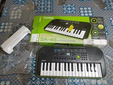 Mini tastiera casio usato  Cerveteri
