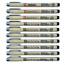 Sakura pigma micron for sale  SWANSEA