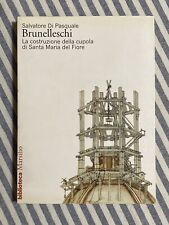 Salvatore pasquale brunellesch usato  Milano