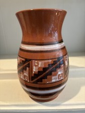 Chile pottery vase for sale  Oklahoma City