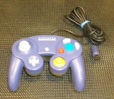 Controle traseiro Nintendo GameCube índigo roxo e transparente comprar usado  Enviando para Brazil