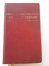 Messale lezionario ed.paoline usato  Villesse