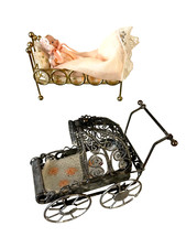 Miniature doll house for sale  Palm Springs