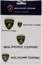 Automobili lamborghini squadra for sale  BURTON-ON-TRENT