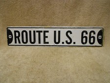Vintage route rectangular for sale  Chattanooga