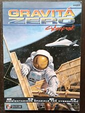Cyberpunk 2020 gravità usato  Roma