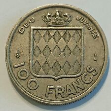 Monnaie monaco choix d'occasion  Lautrec