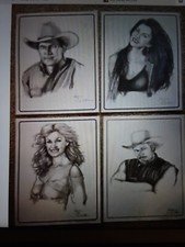 Country music stars for sale  Black River Falls