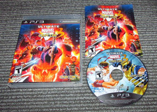 Ultimate Marvel vs. Capcom 3 para PlayStation 3 PS3 Frete Rápido Completo, usado comprar usado Ultimate Marvel vs. Capcom 3 para PlayStation 3 PS3 Frete Rápido Completo, usado comprar usado  Enviando para Brazil