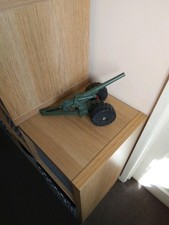 Vintage actionman gun for sale  POOLE