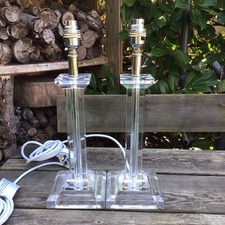 Pair contemporary laura for sale  LIGHTWATER