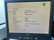 Sistema de varejo HP MP9 G4 mini desktop Intel Core i5 8500T 256GB MVME 16GB RAM comprar usado  Enviando para Brazil