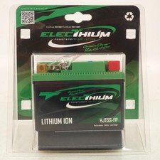 Batterie lithium electhium d'occasion  Bourg-Argental