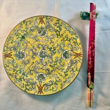 Chinese jade chopstick for sale  USA